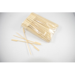 Palets Bandera 21 cm. 250 u.